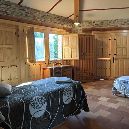 Casa Rural El Arroyo Miguelanez 외부 사진