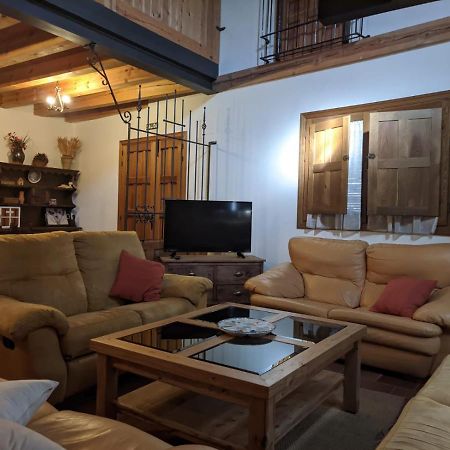 Casa Rural El Arroyo Miguelanez 외부 사진