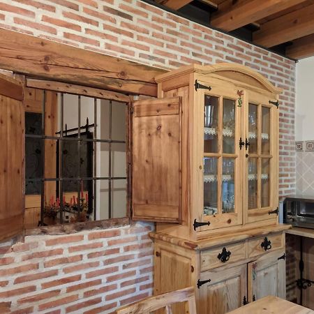 Casa Rural El Arroyo Miguelanez 외부 사진