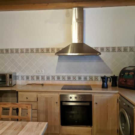 Casa Rural El Arroyo Miguelanez 외부 사진
