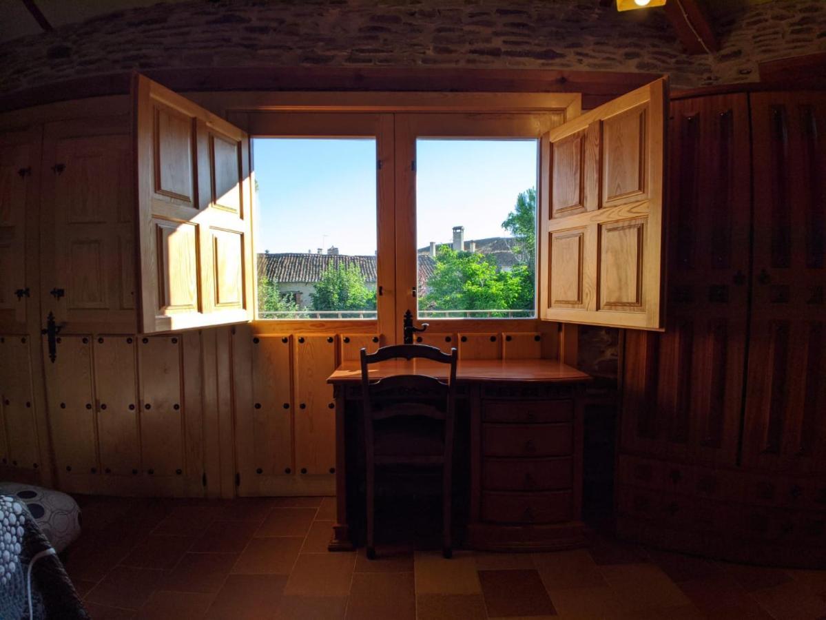 Casa Rural El Arroyo Miguelanez 외부 사진
