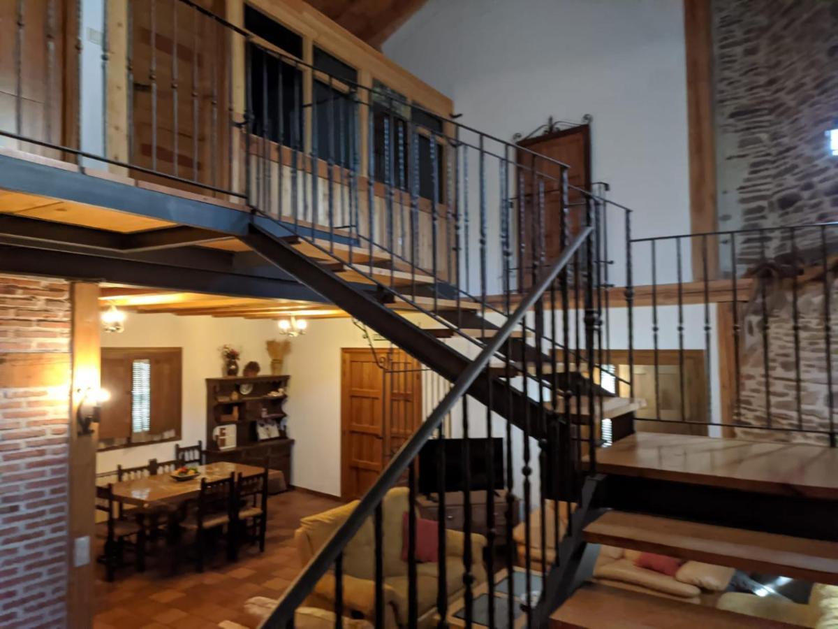 Casa Rural El Arroyo Miguelanez 외부 사진