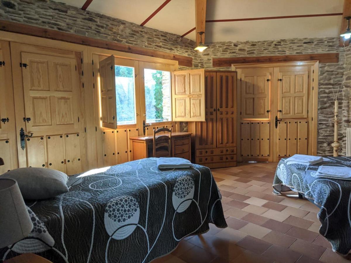 Casa Rural El Arroyo Miguelanez 외부 사진