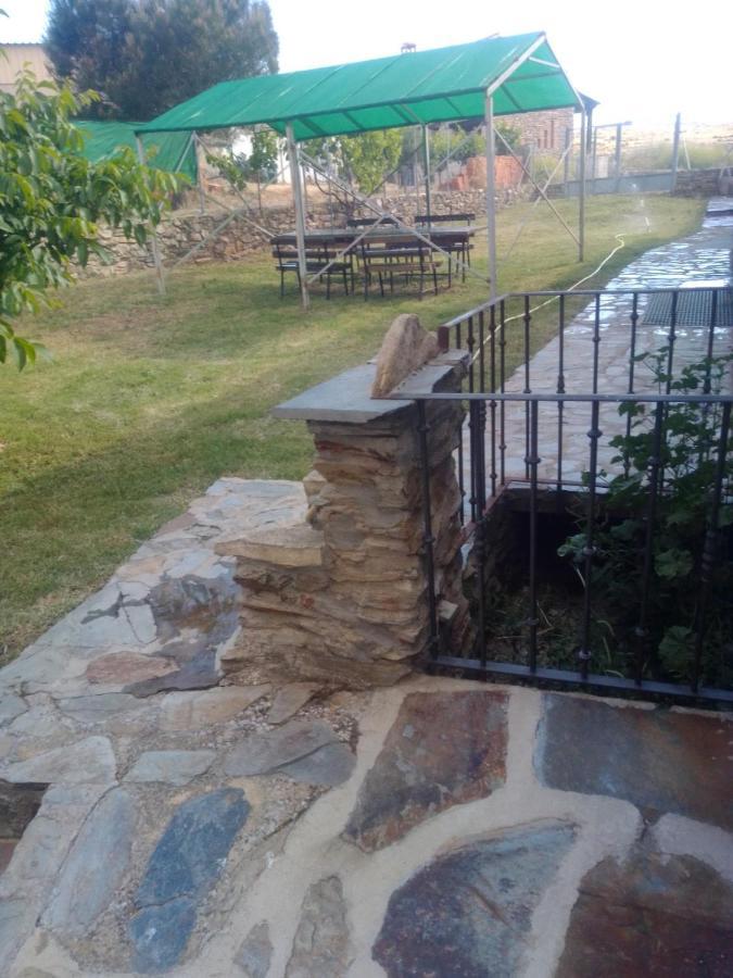 Casa Rural El Arroyo Miguelanez 외부 사진