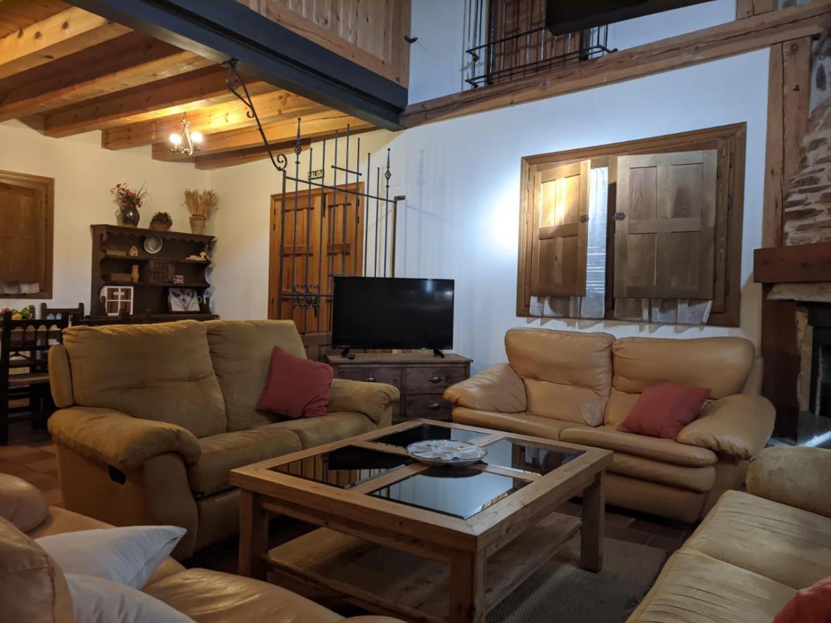 Casa Rural El Arroyo Miguelanez 외부 사진