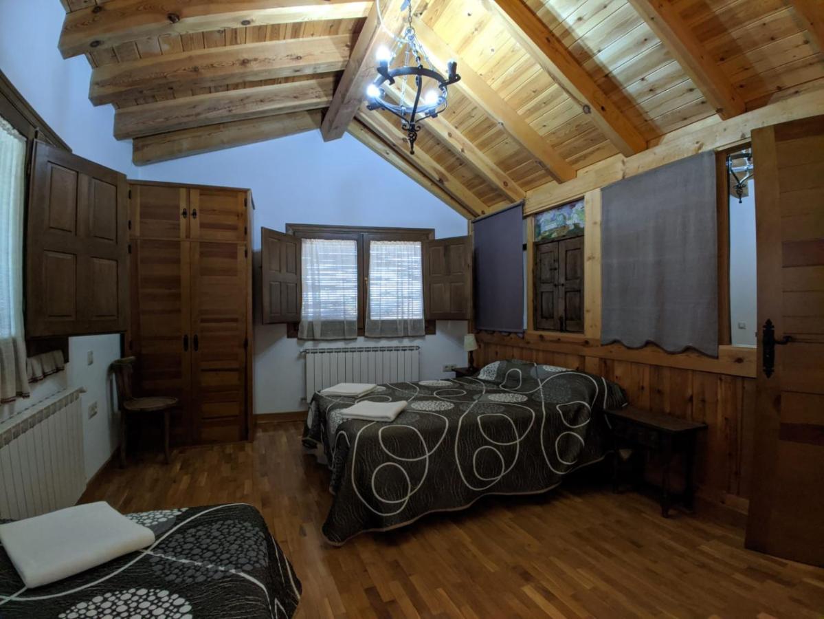 Casa Rural El Arroyo Miguelanez 외부 사진
