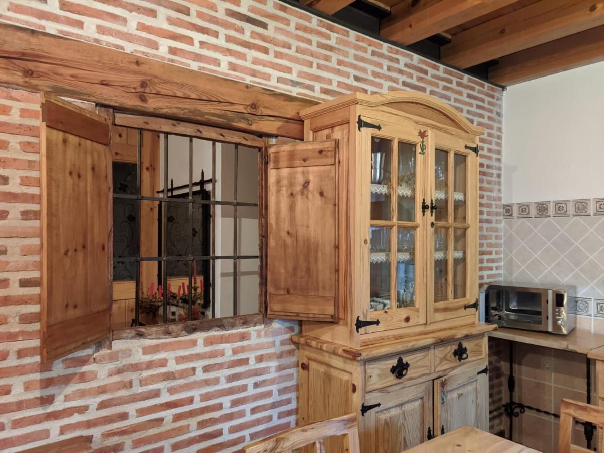Casa Rural El Arroyo Miguelanez 외부 사진