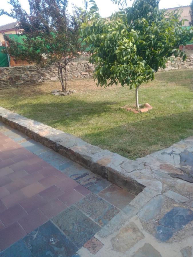 Casa Rural El Arroyo Miguelanez 외부 사진