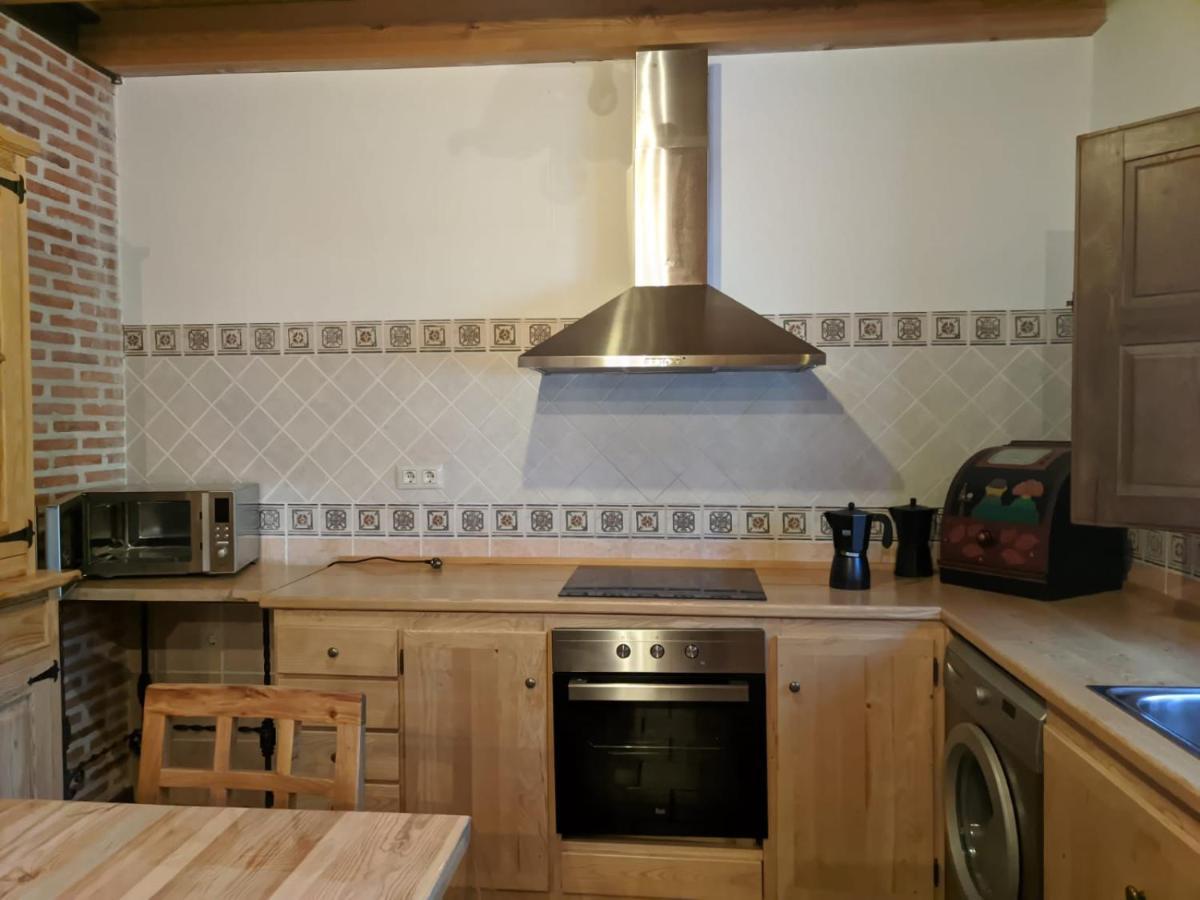 Casa Rural El Arroyo Miguelanez 외부 사진