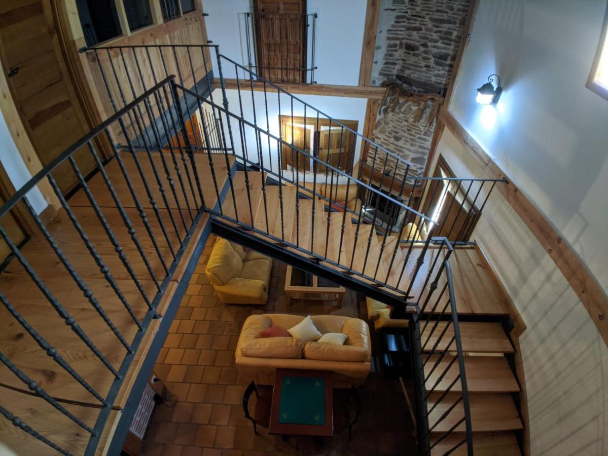 Casa Rural El Arroyo Miguelanez 외부 사진