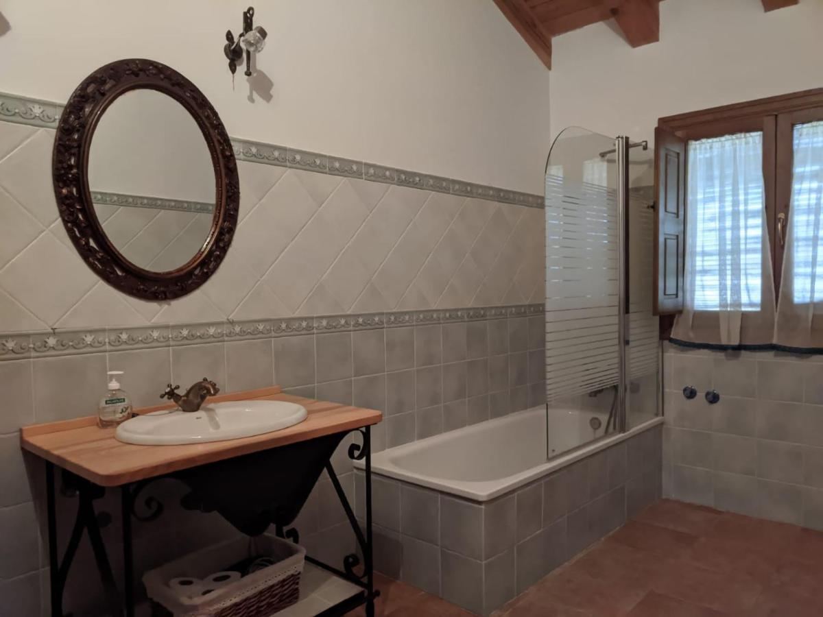 Casa Rural El Arroyo Miguelanez 외부 사진