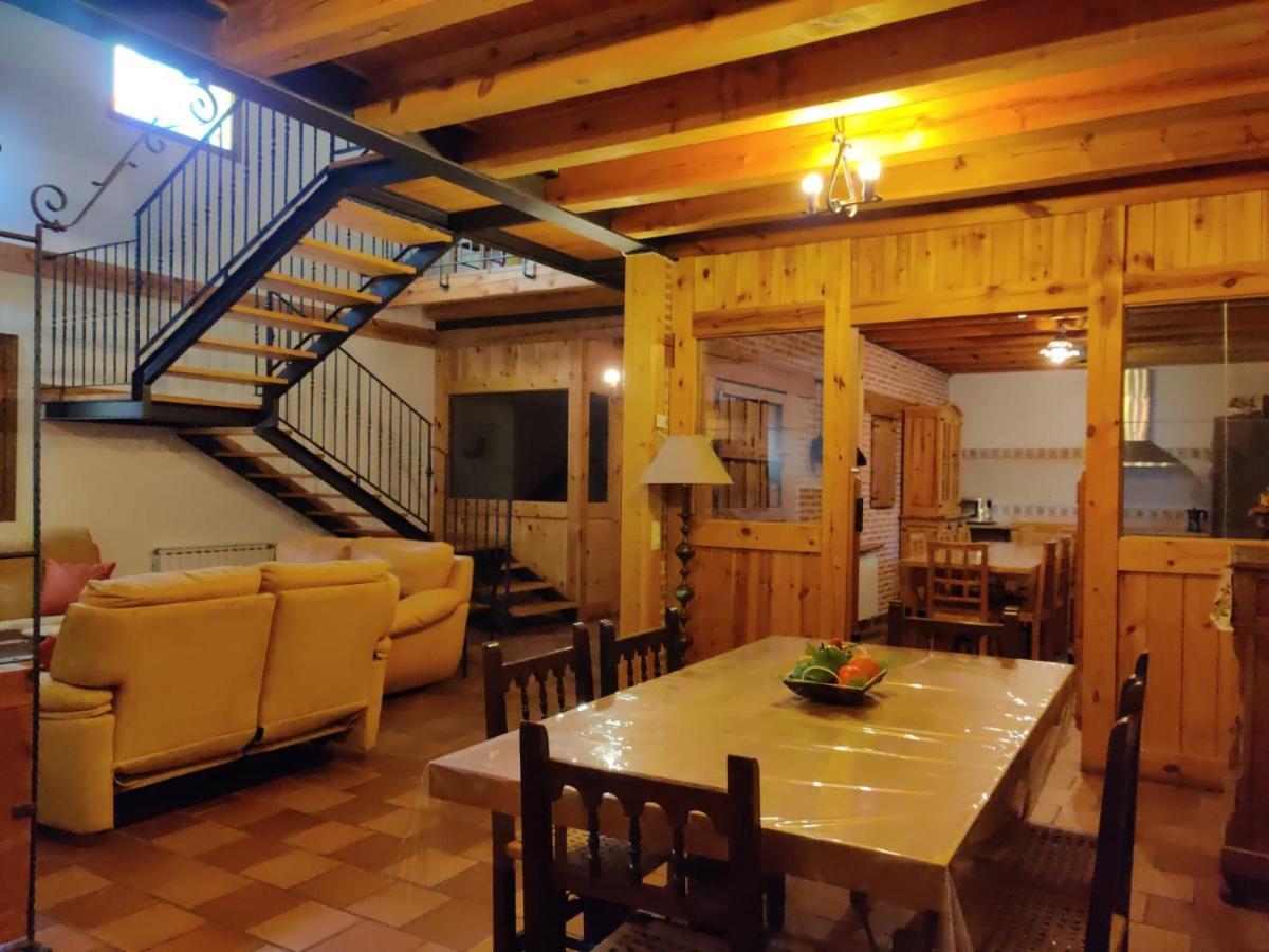 Casa Rural El Arroyo Miguelanez 외부 사진
