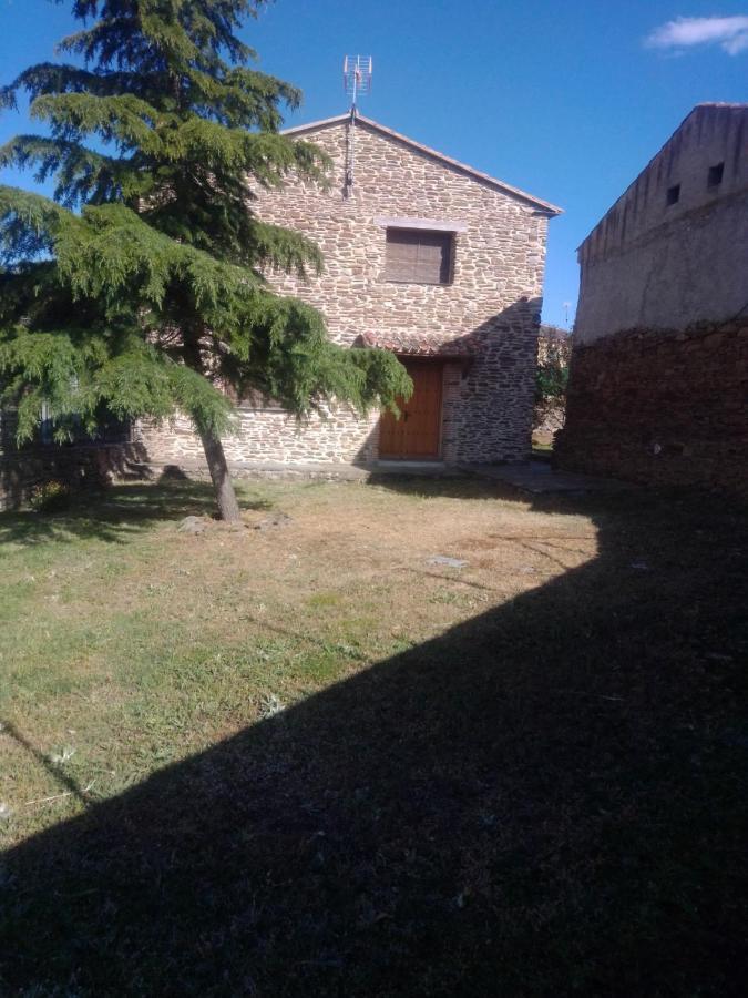 Casa Rural El Arroyo Miguelanez 외부 사진