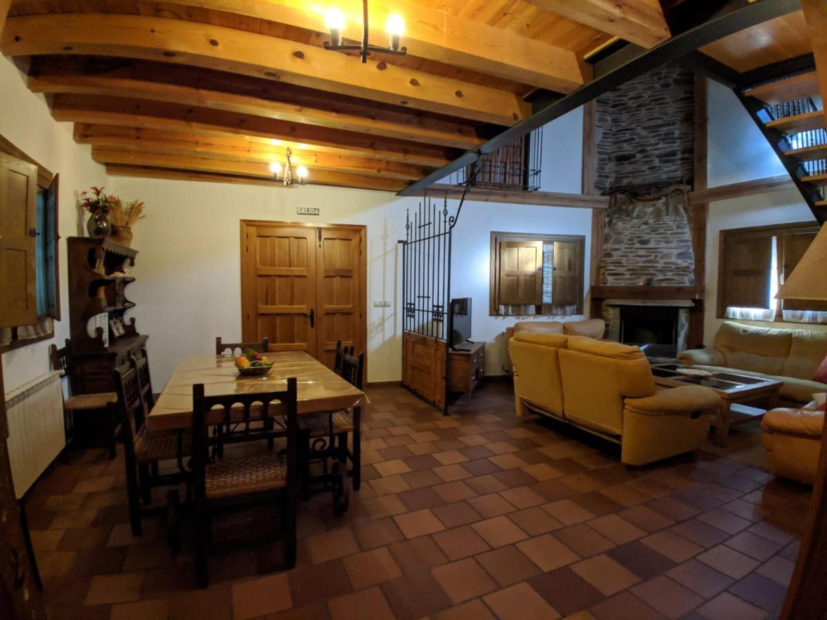 Casa Rural El Arroyo Miguelanez 외부 사진